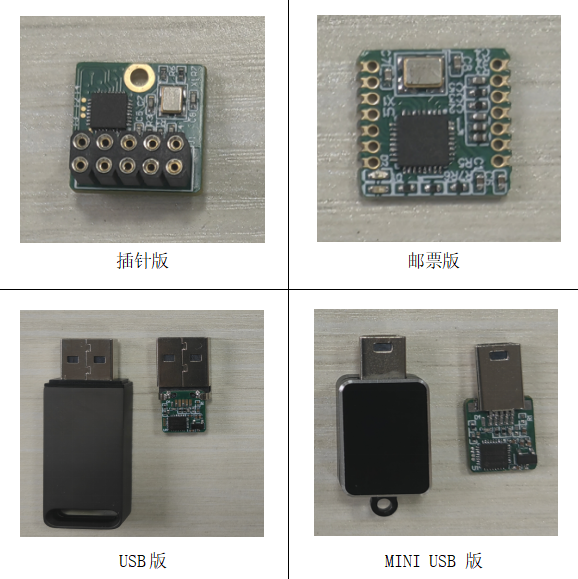 一种智能密码钥匙（物联网安全模块）