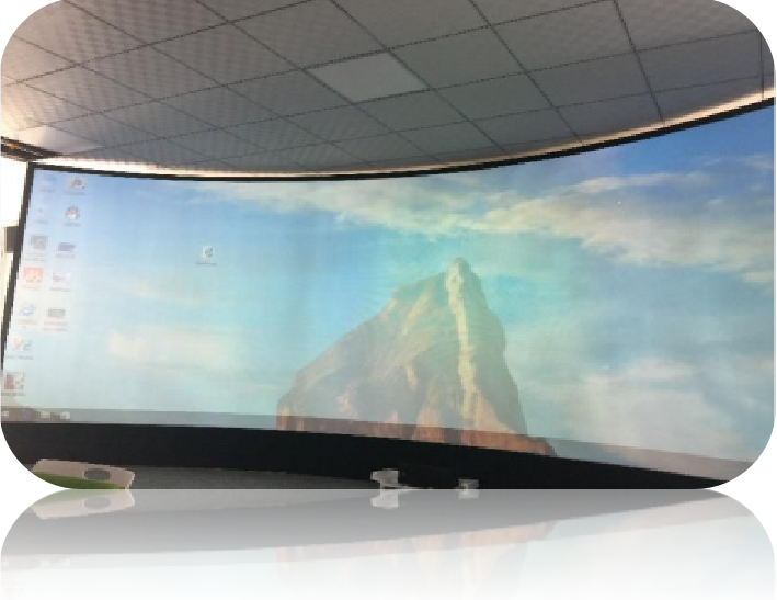 兰州资源环境学院虚拟仿真实训中心