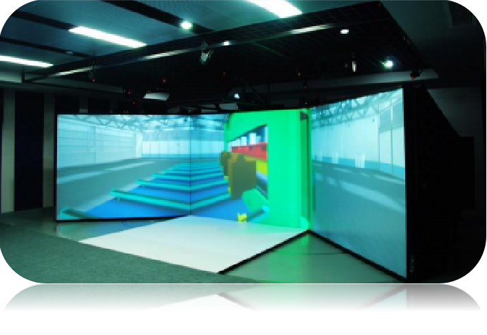 北京工业大学工业生产环境场地教学